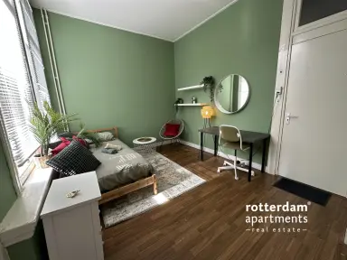 21m2 studio to rent for 950€/month in Waterloostraat, Rotterdam