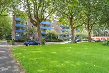 47m2 apartment to rent for 713.02€/month in Professor Evertslaan 169, Delft