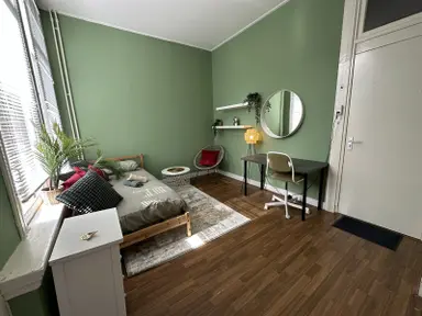21m2 studio to rent for 995€/month in Waterloostraat, Rotterdam