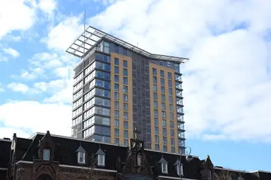 88m2 apartment to rent for 1805€/month in Bellevuelaan 221, Haarlem