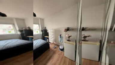 25m2 studio to rent for 950€/month in Amsterdam