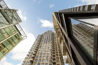 78m2 Appartement te huur voor 1723€/maand in Maria Stuartplein, The Hague