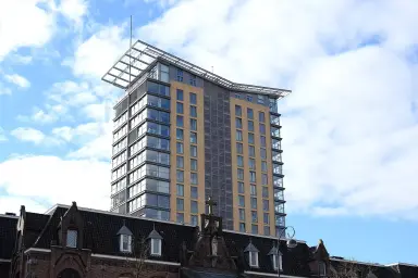 88m2 flat te huur voor 1805€/maand in Bellevuelaan, Haarlem