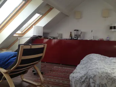 20m2 studio te huur voor 875€/maand in Achter de Kerken, Abcoude