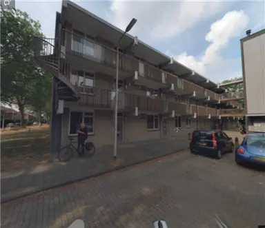 53.56m2 Appartement à louer pour 653.18€/mois à Marialaan 219, Nijmegen