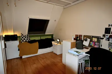 20m2 room to rent for 550€/month in Jan Nautahof, Amsterdam