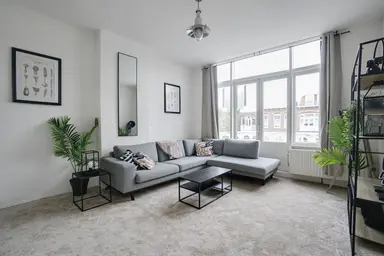 89m2 apartment to rent for 2795€/month in Anton de Haenstraat 112, The Hague