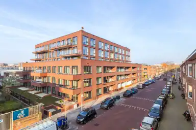 97.71m2 apartment to rent for 2234.16€/month in Tesselsestraat 65, The Hague