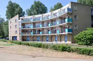45m2 flat te huur voor 498.2€/maand in Willem Kalfstraat 59, Alkmaar
