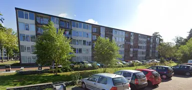 63m2 flat te huur voor 663.59€/maand in Breitnerhof 24, Alkmaar