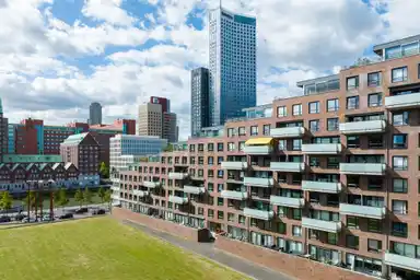 95m2 apartment to rent for 2100€/month in Helmersstraat 127, Rotterdam