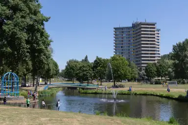13m2 room to rent for 397.42€/month in Dijkgraaf 4-BGA, Wageningen