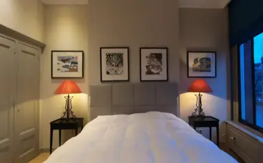 m2 Chambre à louer pour 1050€/mois à Amsterdam