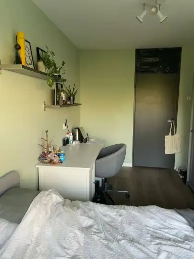 12m2 Kamer te huur voor 726€/maand in Texel, Utrecht