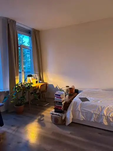 20m2 Kamer te huur voor 601€/maand in Weteringkade, The Hague