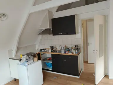 16m2 Kamer te huur voor 749€/maand in Steentilstraat, Groningen