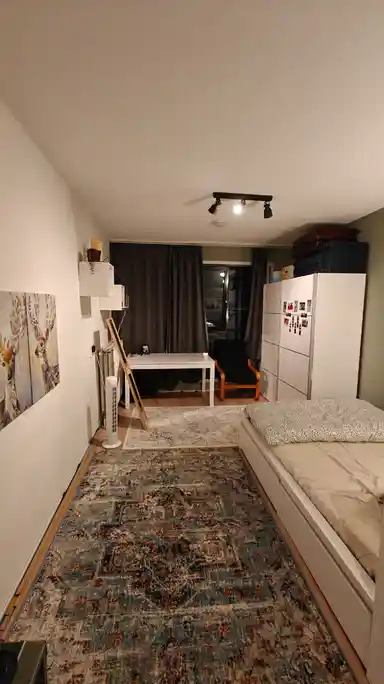 13m2 Studio zur Miete für 605€/Monat in Stieltjesweg, Delft