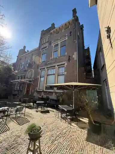 41m2 Appartement à louer pour 1250€/mois à Weverstraat 40, Arnhem