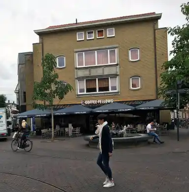 17m2 room to rent for 583€/month in Marktstraat, Enschede