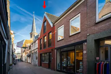 30.7m2 monolocale in affitto per 1875€/mese a Lange Kerkstraat 14, Hoorn