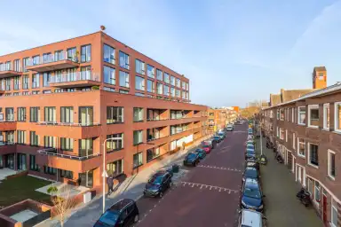 96.26m2 apartment to rent for 2307.24€/month in Tesselsestraat 69, The Hague