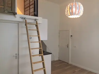 30μ² στούντιο προς ενοικίαση για 870€/μήνα σε Hoornsteegje, Zwolle