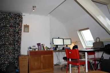 25m2 room to rent for 695€/month in Vooruitgangstraat, Haarlem