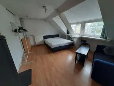 16μ² Δωμάτιο προς ενοικίαση για 850€/μήνα σε Gedempte Voldersgracht, Haarlem