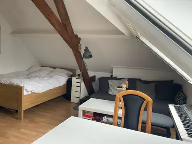 19m2 Kamer te huur voor 595€/maand in Haagweg, Breda