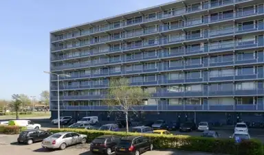 45m2 apartment to rent for 805€/month in Vliestroom 41, Alphen aan den Rijn