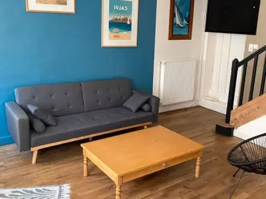 8m2 room to rent for 400€/month in Dapperstraat 37, Amsterdam