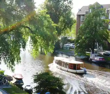 60m2 room to rent for 1250€/month in Amstelkade, Amsterdam
