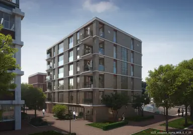 67m2 Appartement te huur voor 1293€/maand in Cruquiusweg 102, Amsterdam