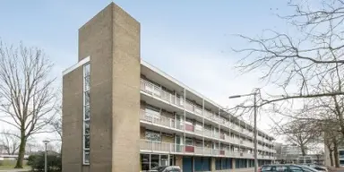 95m2 Appartement à louer pour 895€/mois à Valkhofplein 39, Arnhem