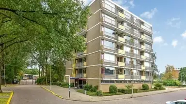 105m2 Appartement à louer pour 950€/mois à Hakfortlaan 15, Arnhem