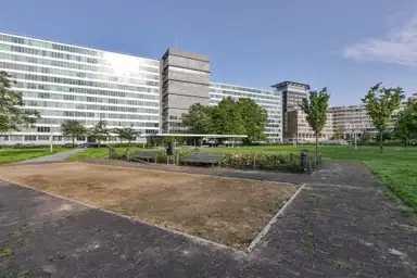 30m2 Camera in affitto per 1060€/mese a Bos en Lommerplantsoen 97K, Amsterdam