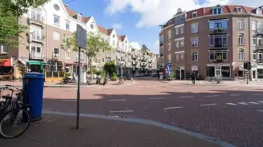 35m2 Camera in affitto per 1100€/mese a Spitsbergenstraat 21, Amsterdam