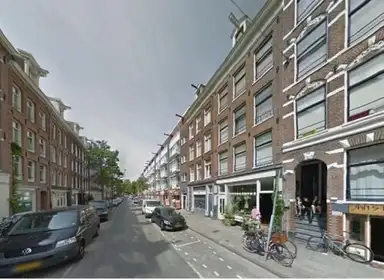 24m2 Camera in affitto per 1130€/mese a Eerste Jan Steenstraat 23, Amsterdam