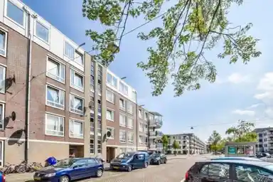 59m2 Appartamento in affitto per 1200€/mese a Boeninlaan 48, Amsterdam