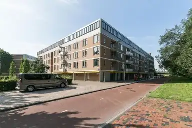 42m2 Appartamento in affitto per 1250€/mese a Haardstee 9, Amsterdam