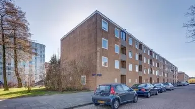 72m2 Appartamento in affitto per 1145€/mese a Frieslandstraat 41, Amsterdam