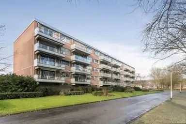 85m2 Appartement à louer pour 875€/mois à Twikkelstraat 14, Breda