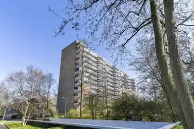 91m2 Wohnung zur Miete für 986€/Monat in Adama van Scheltemaplein 13, Delft