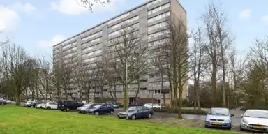 115m2 Wohnung zur Miete für 1060€/Monat in Jan Campertlaan 23, Delft