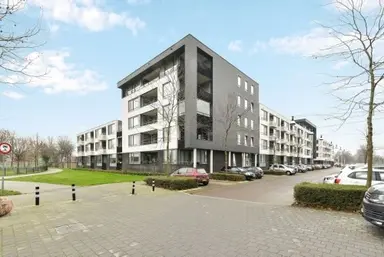 91m2 Appartamento in affitto per 1240€/mese a Manis Krijgsmanhof 12, 's-Hertogenbosch