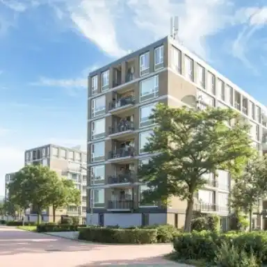 45m2 Appartamento in affitto per 870€/mese a Neerstraat 24, 's-Hertogenbosch