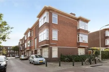 72m2 Wohnung zur Miete für 1090€/Monat in Koopmans van Boekerenstraat 15, The Hague