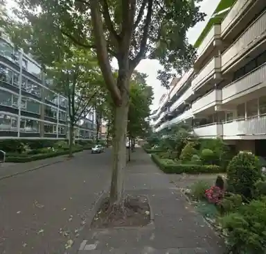 49m2 Wohnung zur Miete für 775€/Monat in Rigolettostraat 12, The Hague