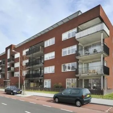 90m2 Wohnung zur Miete für 1250€/Monat in Bergermeerstraat 11, The Hague