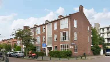 54m2 Wohnung zur Miete für 820€/Monat in Wormerveerstraat 3, The Hague